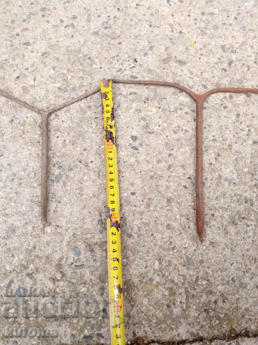 Two carpenter's drills with price 9.99 BGN | € 5.11