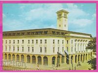273844 / SLIVEN 1985 Consiliul Popular Regional Bulgaria carte poștală