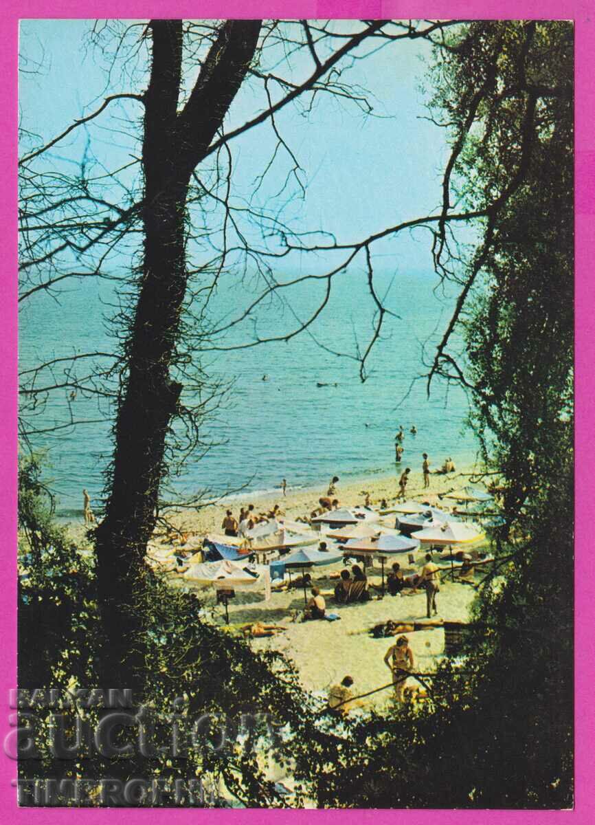 273856 / Resort FRIENDSHIP 1986 Bulgaria card