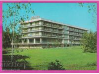 273867 / Resort DRUZHBA Hotel Goria 1974 Κάρτα Βουλγαρίας