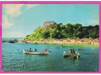 273874 / VARNA Resort DRUZHBA Maritime n 1966 Bulgaria card