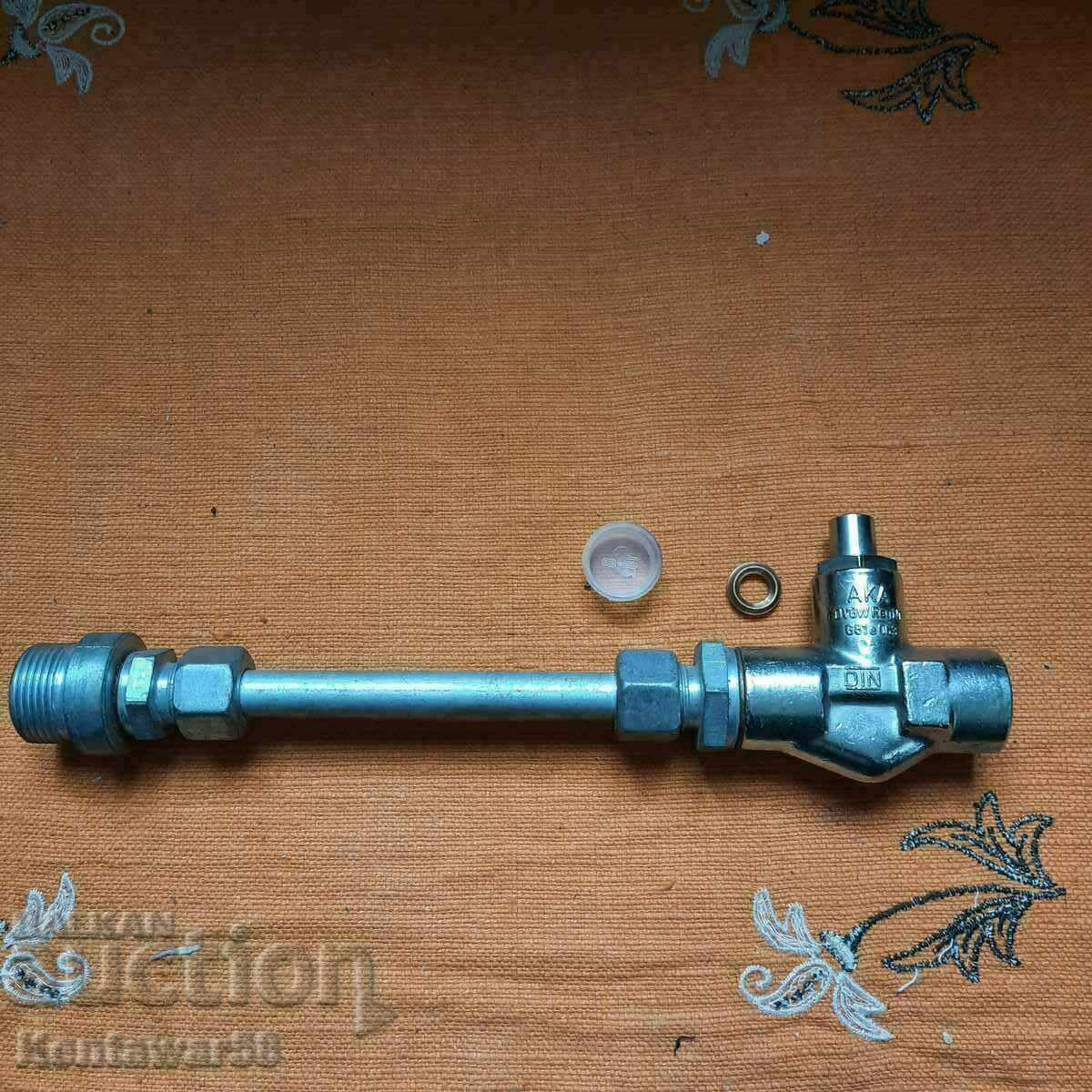 Βαλβίδα αντεπιστροφής - καινούργια Βαλβίδα αντεπιστροφής - καινούργια