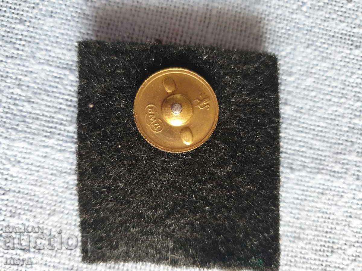 Sign - War Veteran with price 40.00 BGN | € 20.45 Sign - War Veteran with price 40.00 BGN | € 20.45