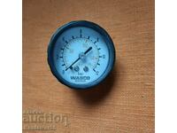 Manometer