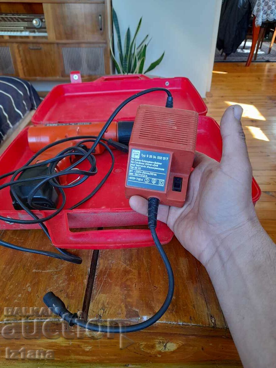 Vechiul burghiu Fein - 7 Vechiul burghiu Fein - 7