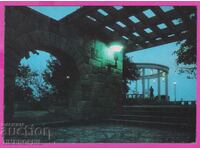 273891 / Ζαχαροπλαστείο Resort DRUZHBA 1974 Κάρτα Βουλγαρίας