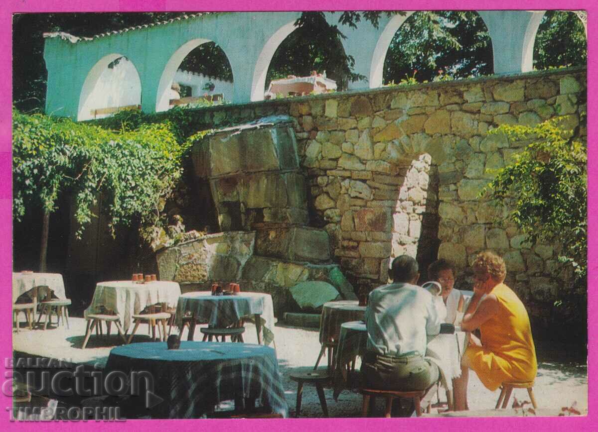 273895 / Resort DRUZHBA beach 1977 κάρτα Βουλγαρίας