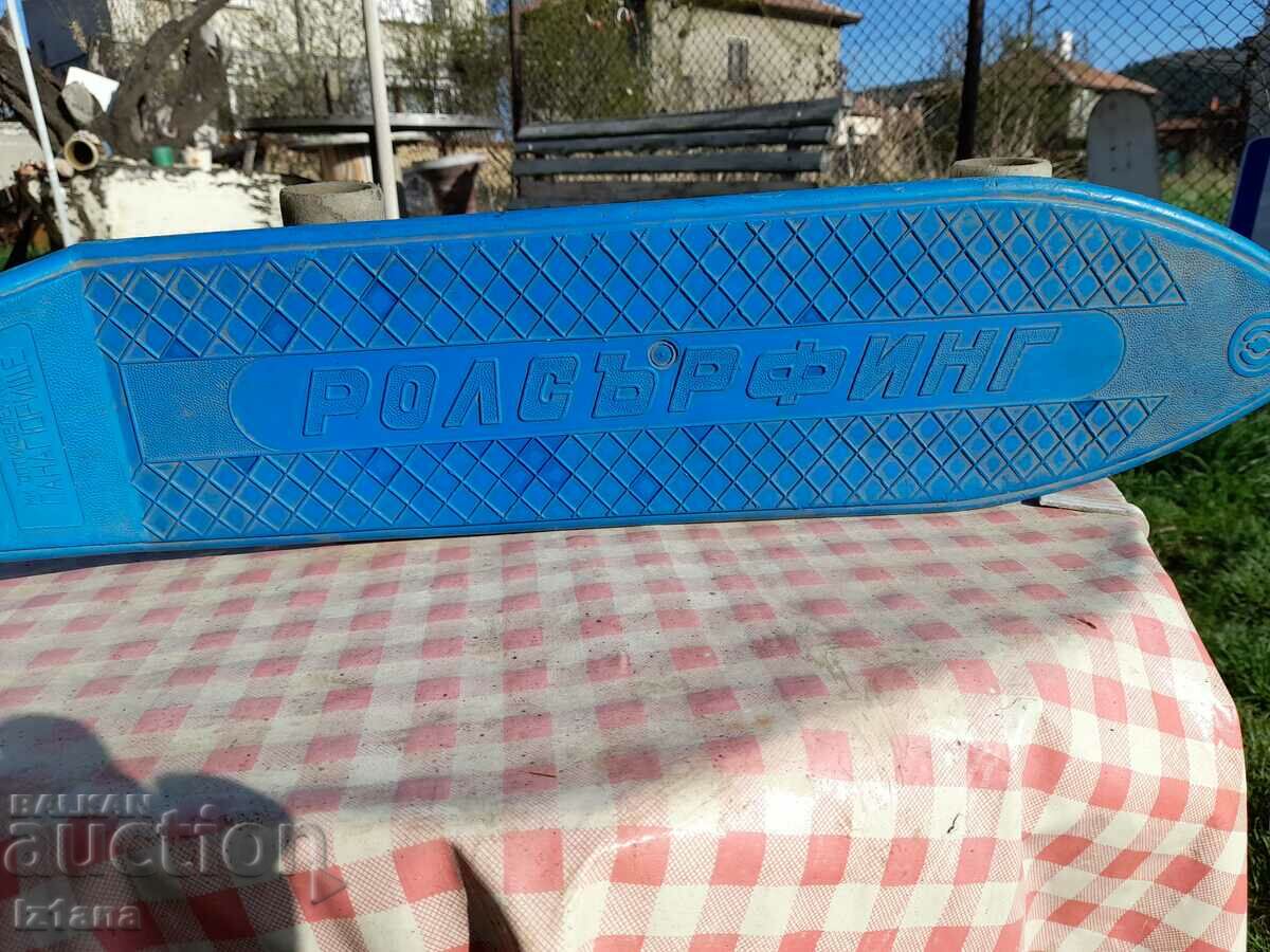 Delivery of Old Rollsurfing Delivery of Old Rollsurfing