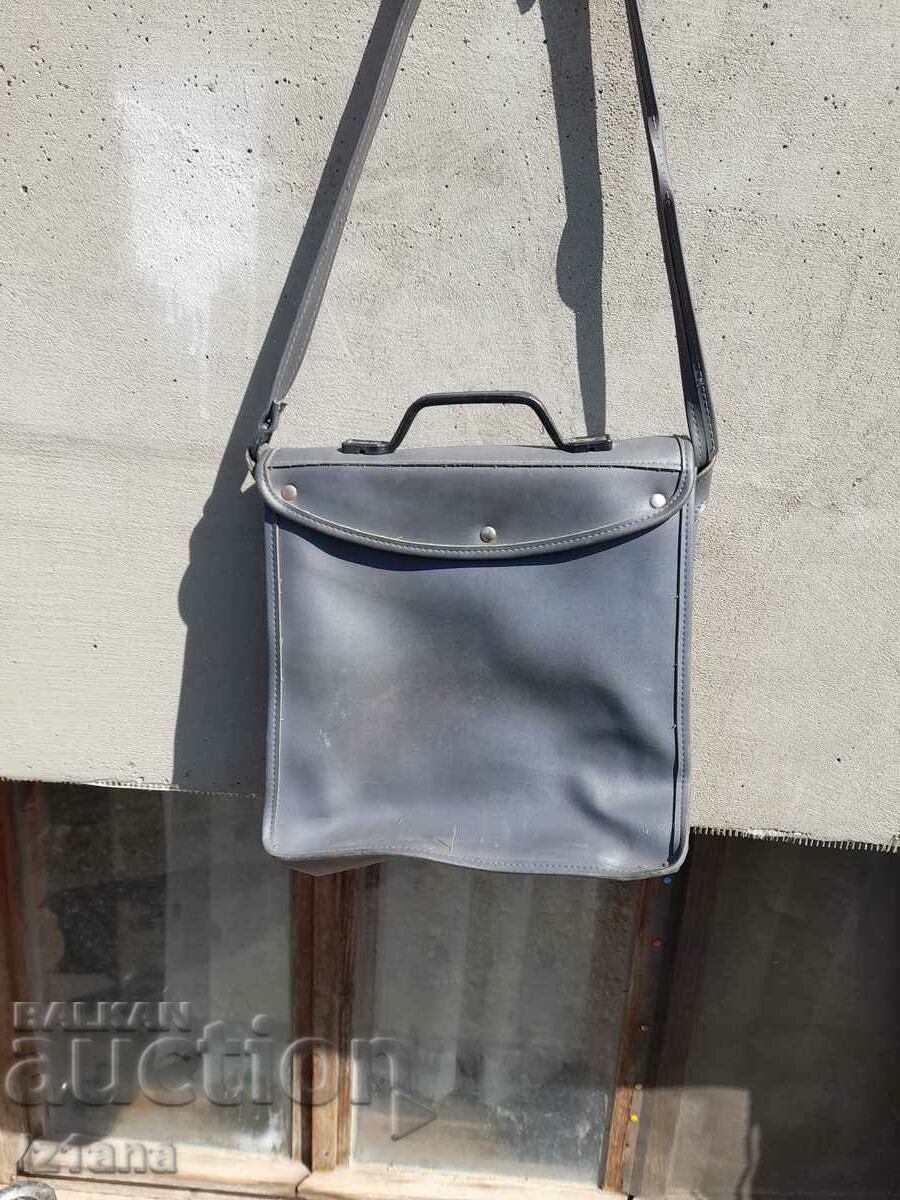 Auction Old Leda bag, Leda Auction Old Leda bag, Leda