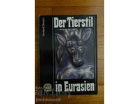 Tierstil in Eurasien Animals in the art of Eurasia book