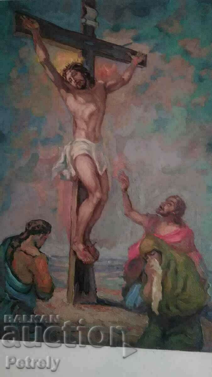 Painting by Marko Markov with price 450.00 BGN | € 230.08