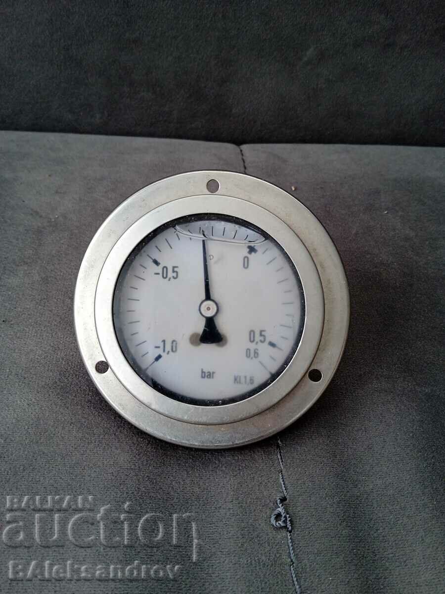 Old barometer with price 6.00 BGN | € 3.07 Old barometer with price 6.00 BGN | € 3.07