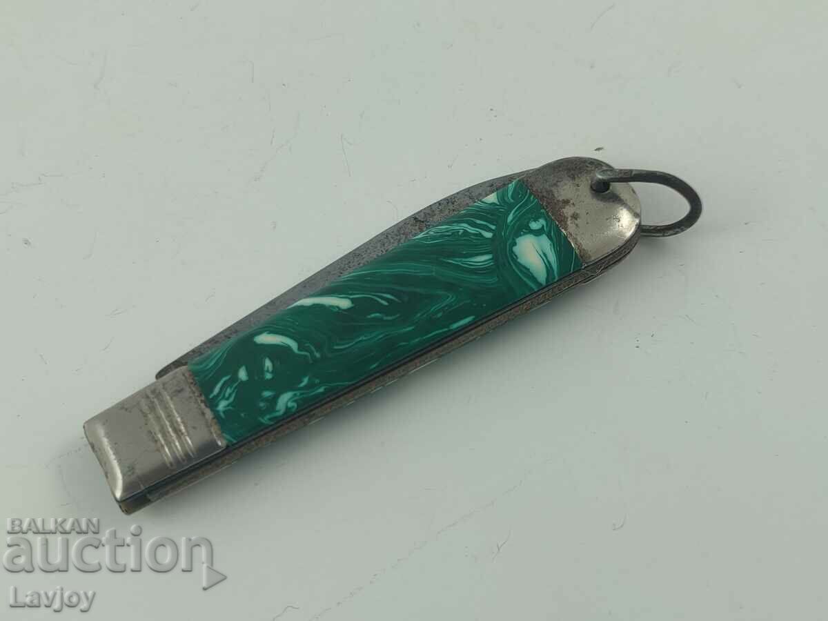 Delivery of An old German knife Delivery of An old German knife