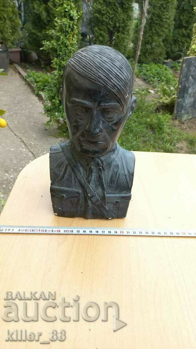 Hitler's bust