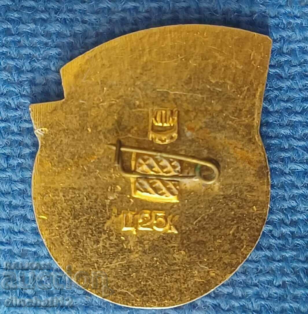 Badge. Motorcycle enthusiast of the USSR - Auto Moto with price 2.00 BGN | € 1.02 Badge. Motorcycle enthusiast of the USSR - Auto Moto with price 2.00 BGN | € 1.02