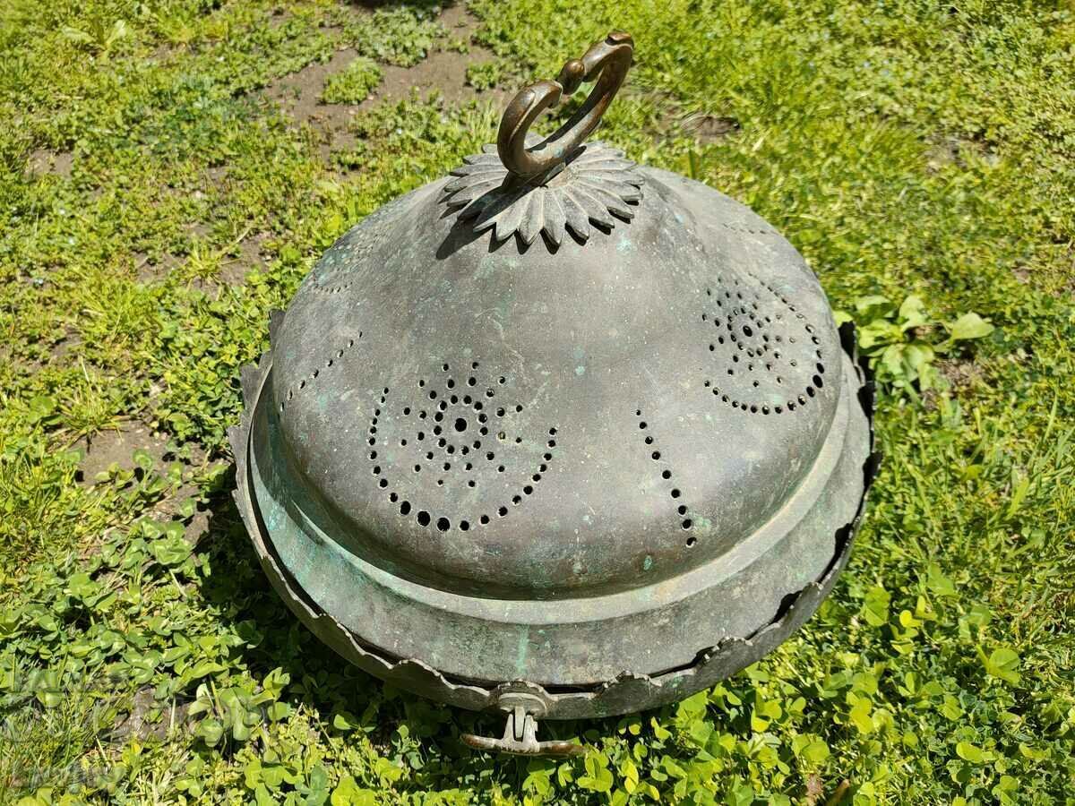 Brazier Ottoman Empire 18th century with price 2850.00 BGN | € 1457.18