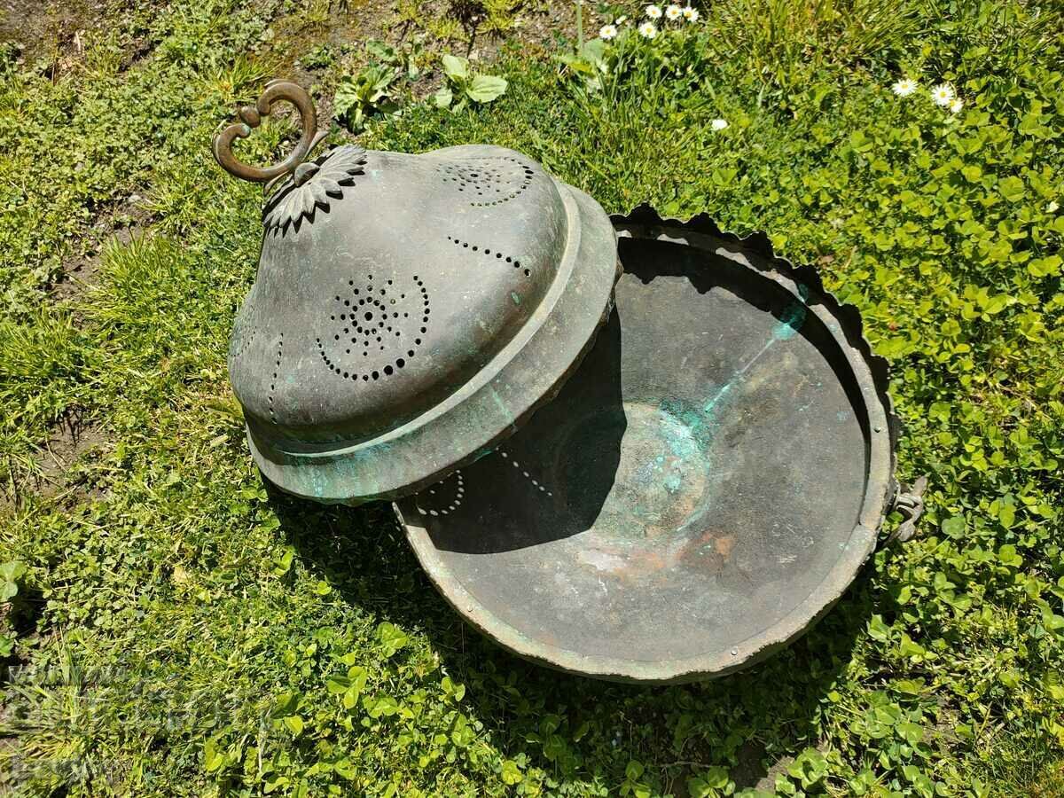 Auction  Brazier Ottoman Empire 18th century