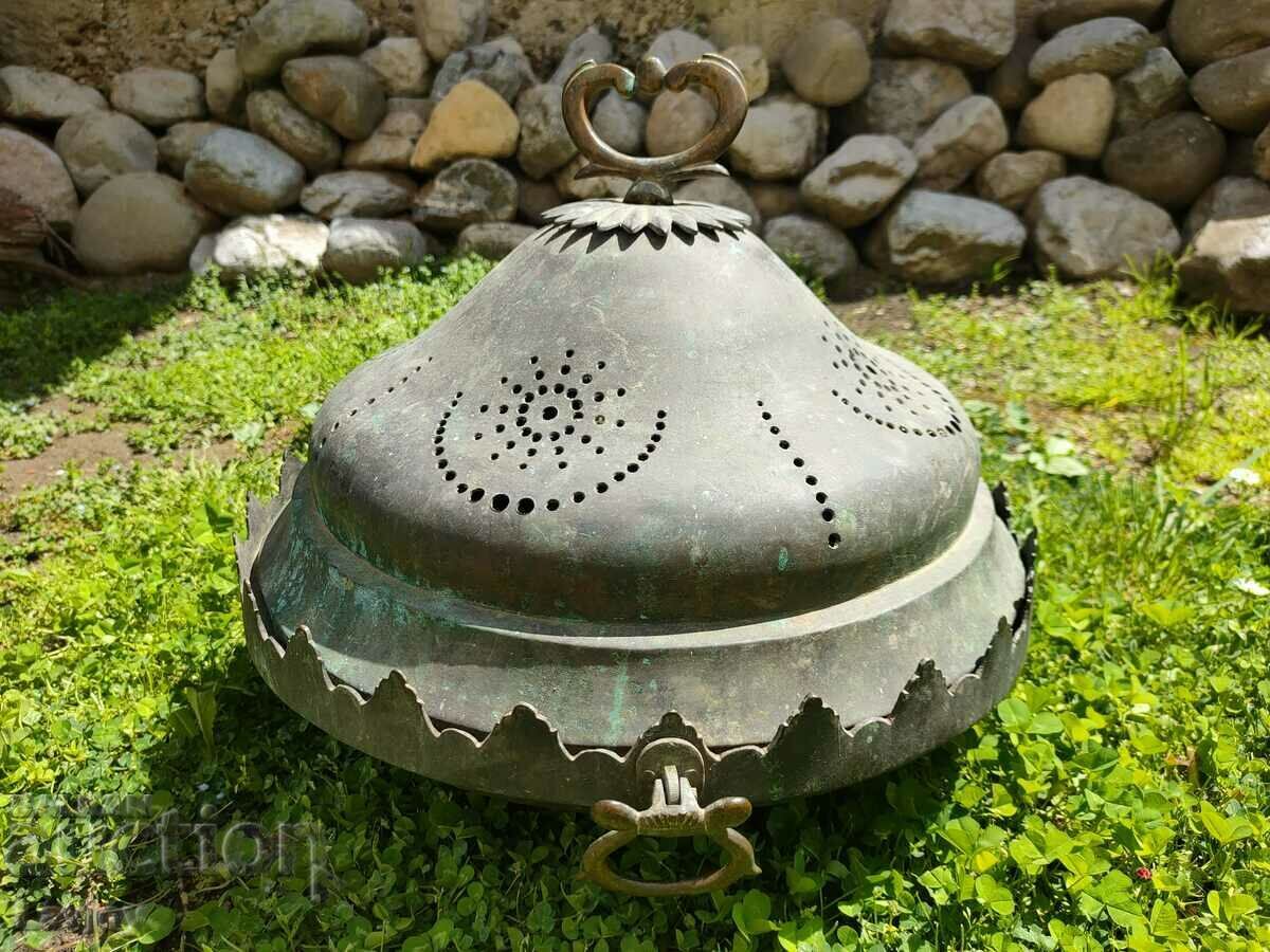 Delivery of Brazier Ottoman Empire 18th century