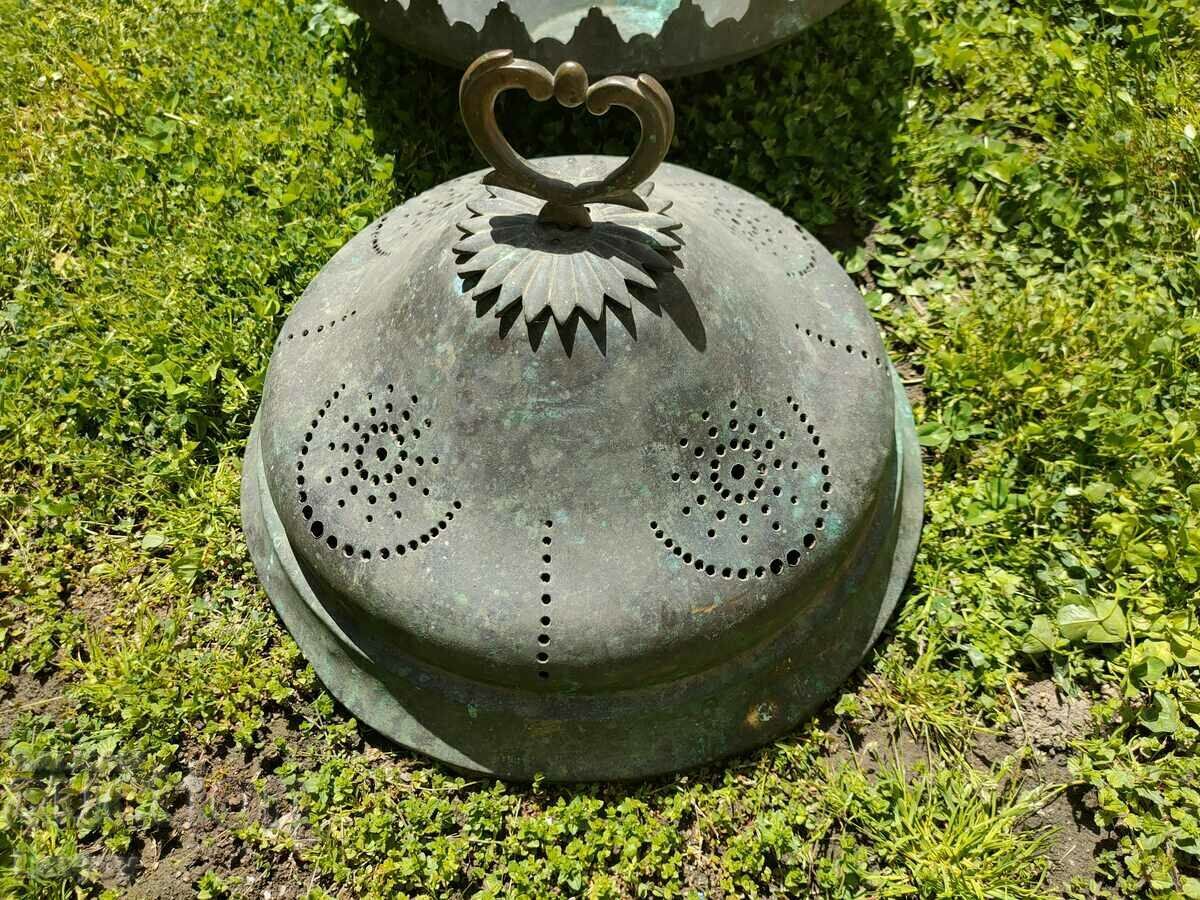 Brazier Ottoman Empire 18th century - 6