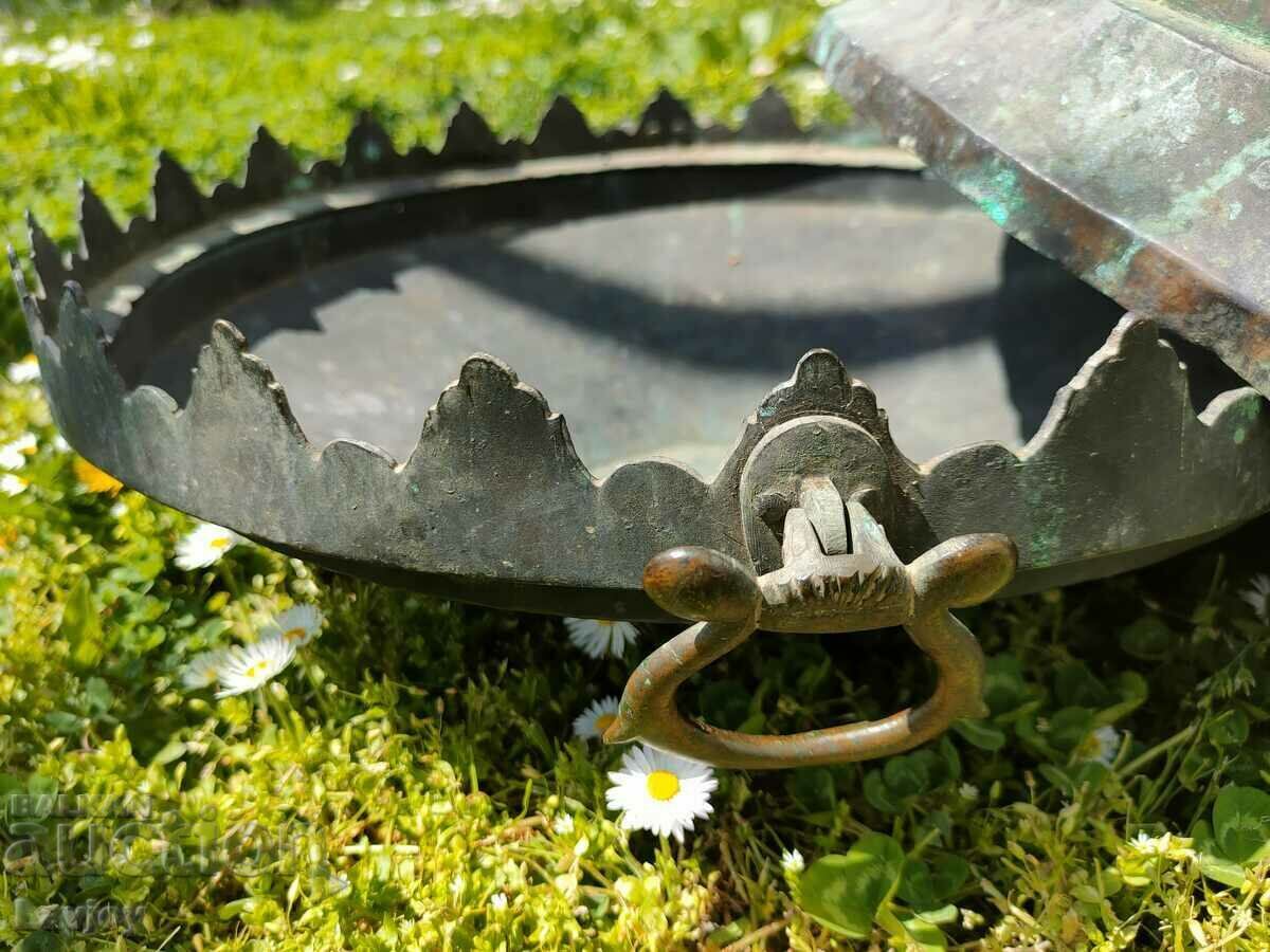 Brazier Ottoman Empire 18th century - 7