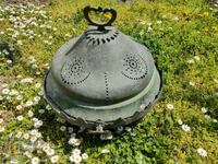 Brazier Imperiul Otoman secolul al XVIII-lea