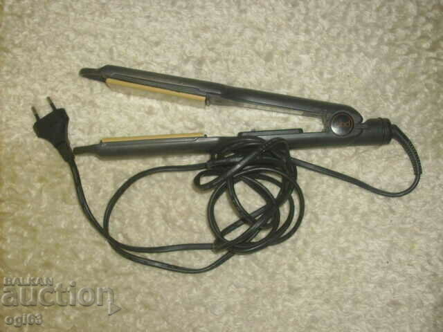 curling iron curling iron