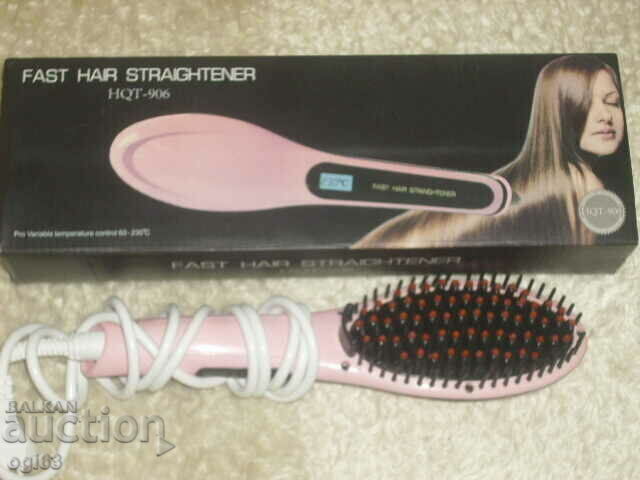 curling iron