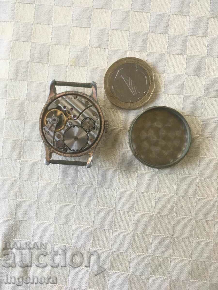 WATCH MEN'S WATCH "WINTER" - USSR WORKS - 5