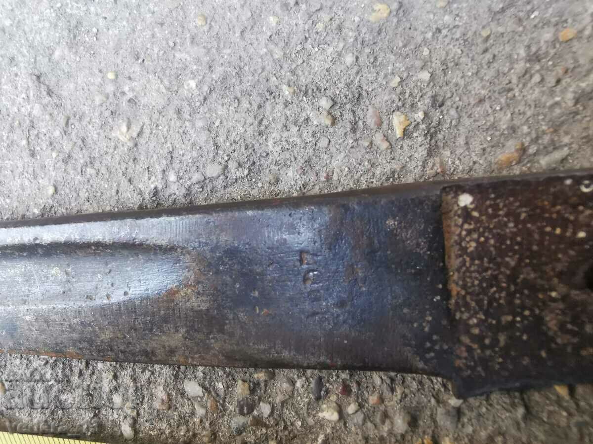 Old bayonet with price 115.00 BGN | € 58.80