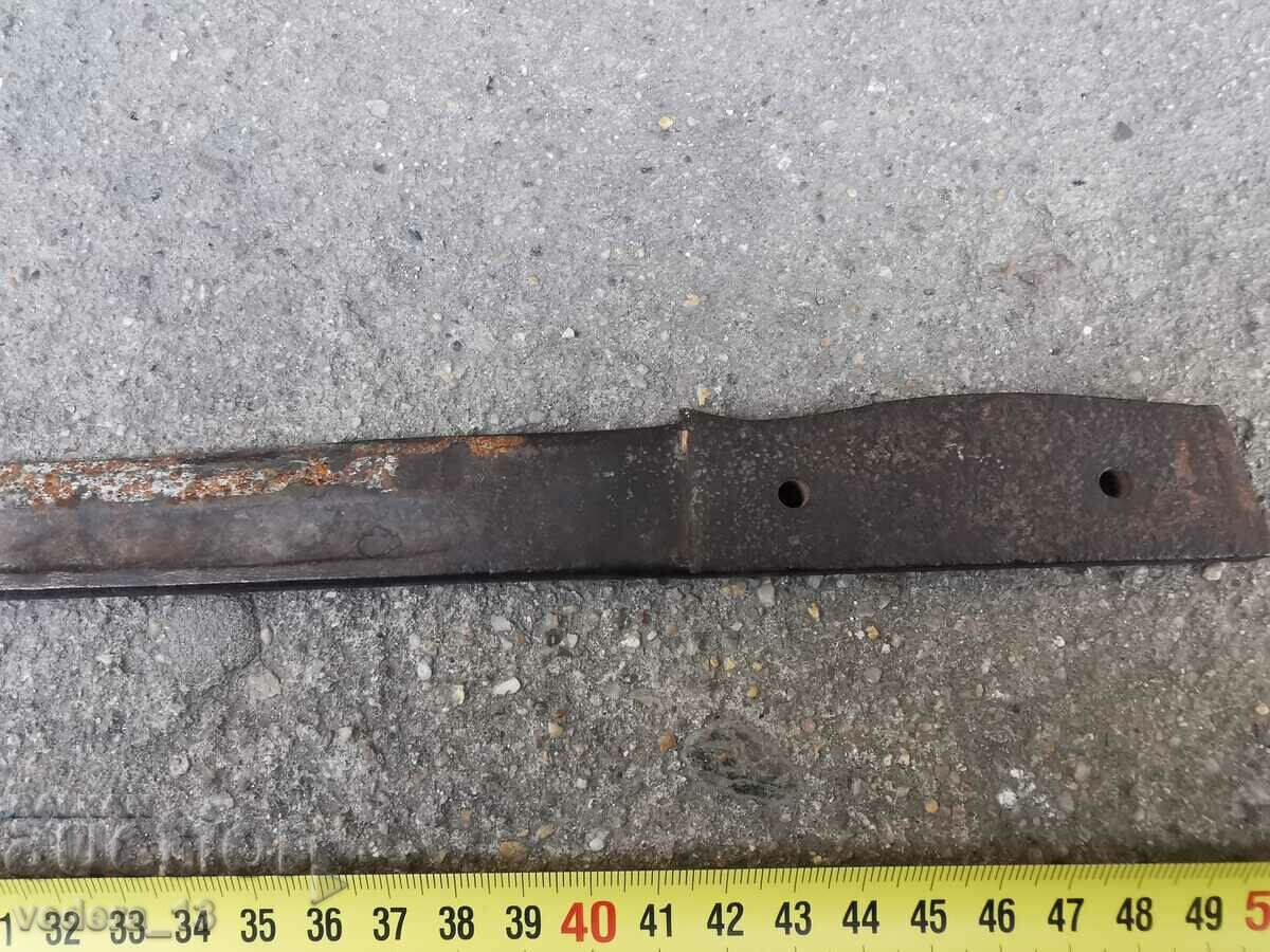Old bayonet - 5