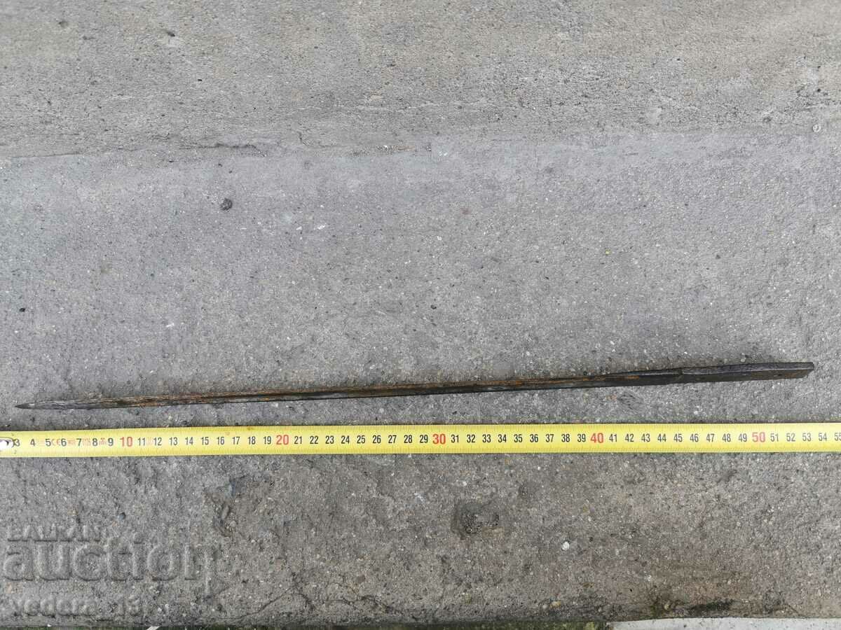 Old bayonet - 7