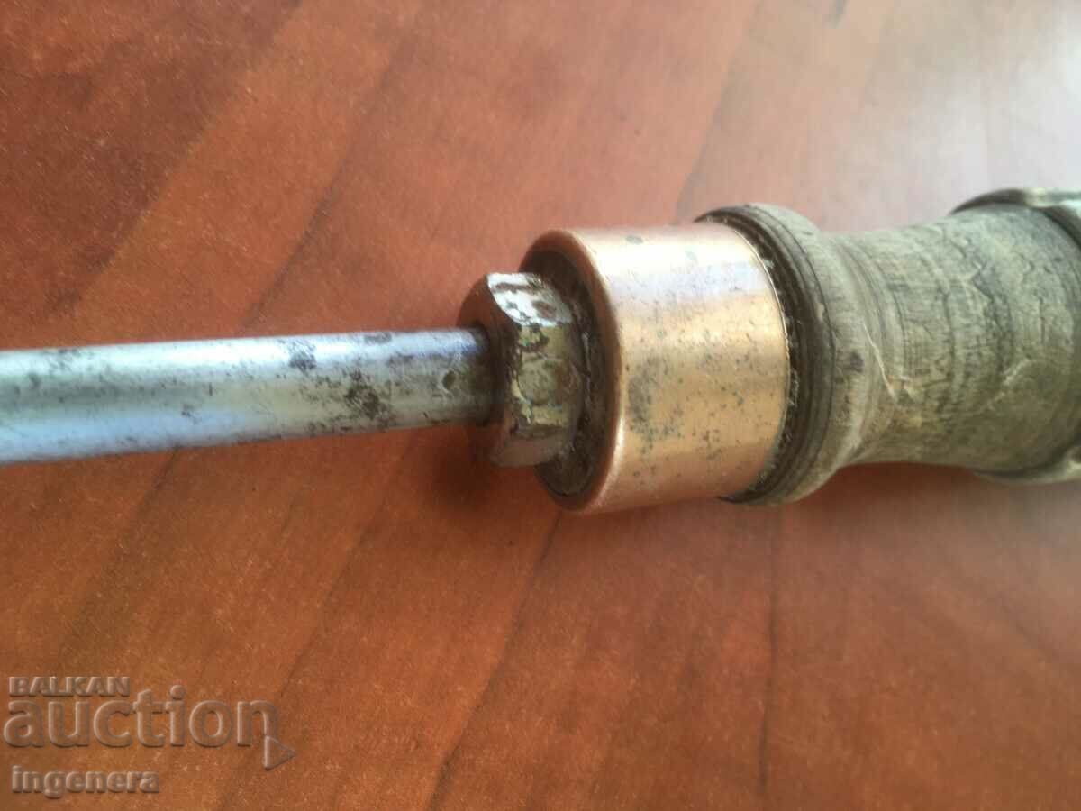 Παράδοση ΚΑΤΣΑΒΙΔΙ ΩΣ ΕΡΓΑΛΕΙΟ ΤΕΡΑΣΤΙΟ ΚΑΙ ΔΥΝΑΤΟ Παράδοση ΚΑΤΣΑΒΙΔΙ ΩΣ ΕΡΓΑΛΕΙΟ ΤΕΡΑΣΤΙΟ ΚΑΙ ΔΥΝΑΤΟ