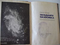 Cartea „Misterele spațiului – Ruscho Rusev” - 168 p.