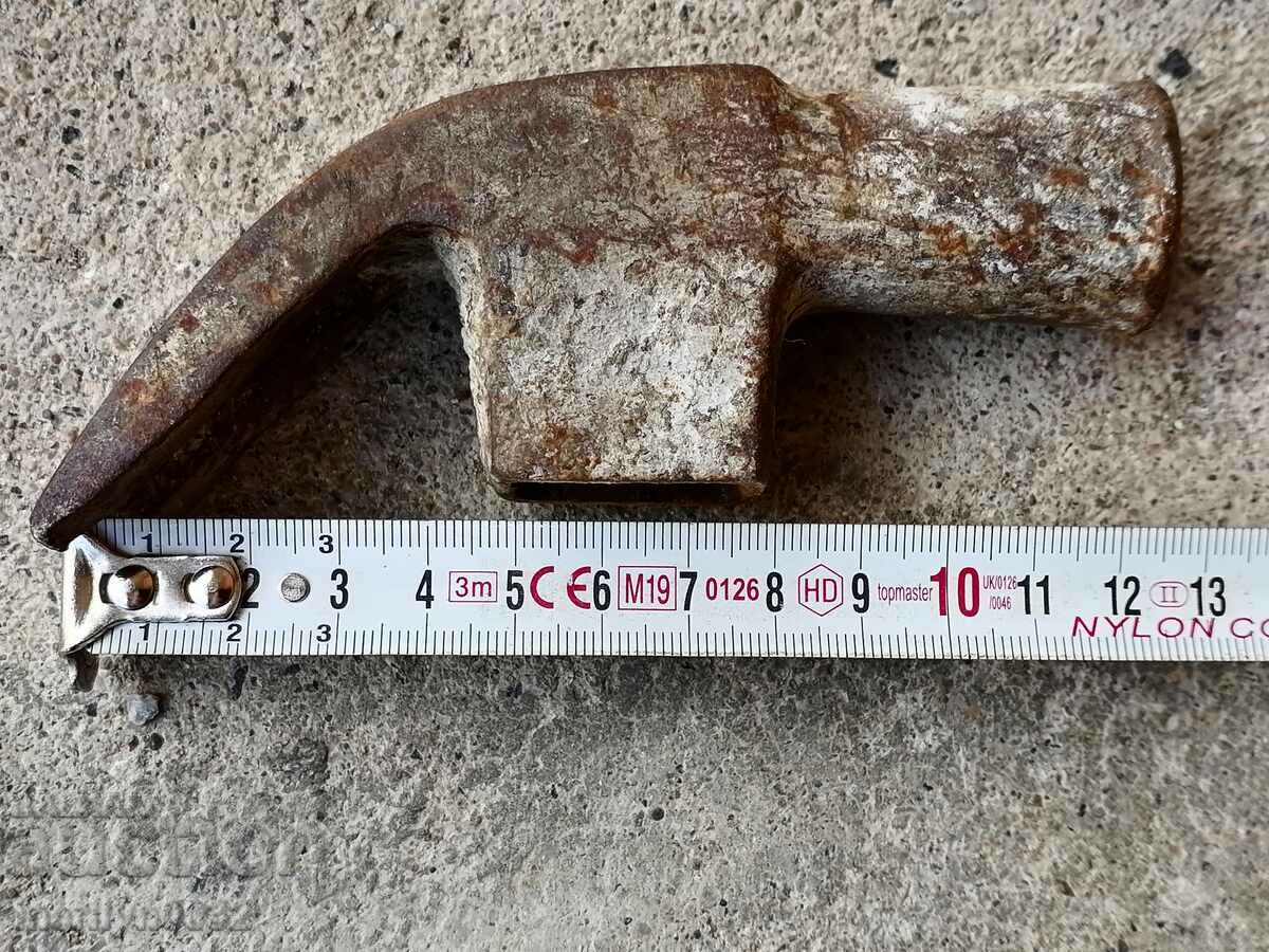 Παράδοση Παλιά ξυλουργός σφυρί, εργαλείο, αξίνα Παράδοση Παλιά ξυλουργός σφυρί, εργαλείο, αξίνα