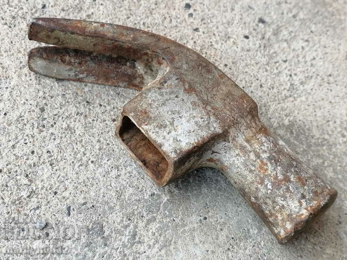 Παλιά ξυλουργός σφυρί, εργαλείο, αξίνα - 6 Παλιά ξυλουργός σφυρί, εργαλείο, αξίνα - 6