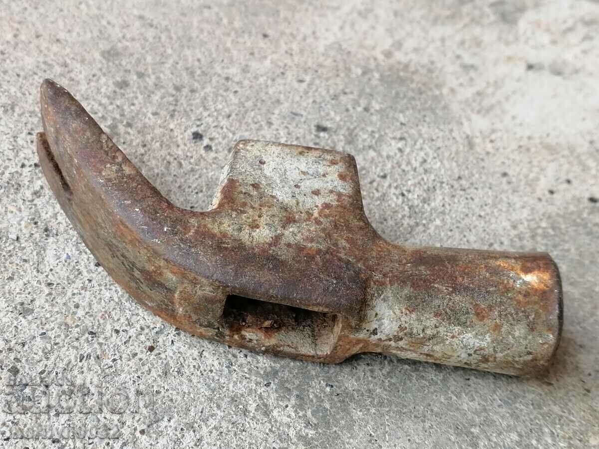 Παλιά ξυλουργός σφυρί, εργαλείο, αξίνα - 7 Παλιά ξυλουργός σφυρί, εργαλείο, αξίνα - 7