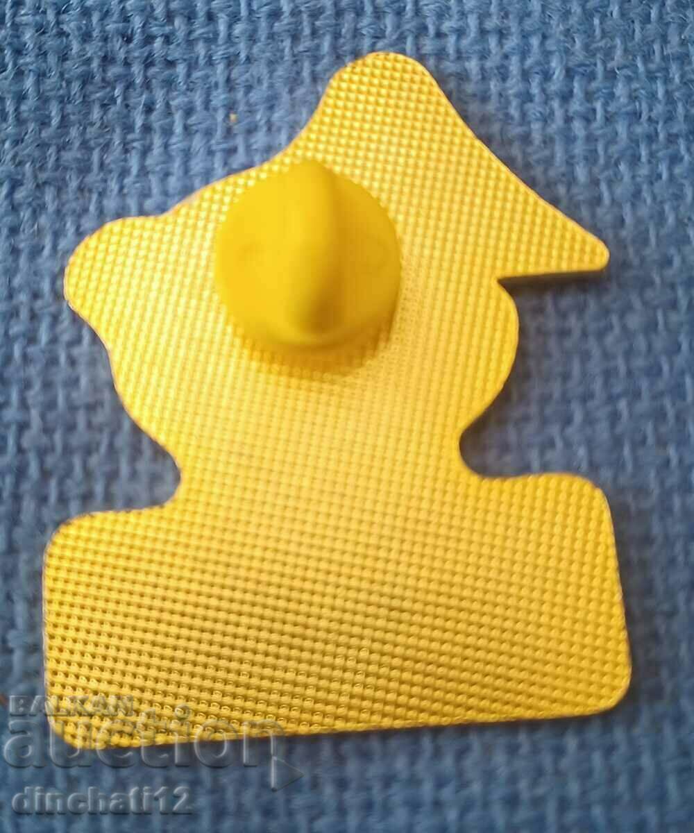 Sign. Martial Arts with price 8.00 BGN | € 4.09