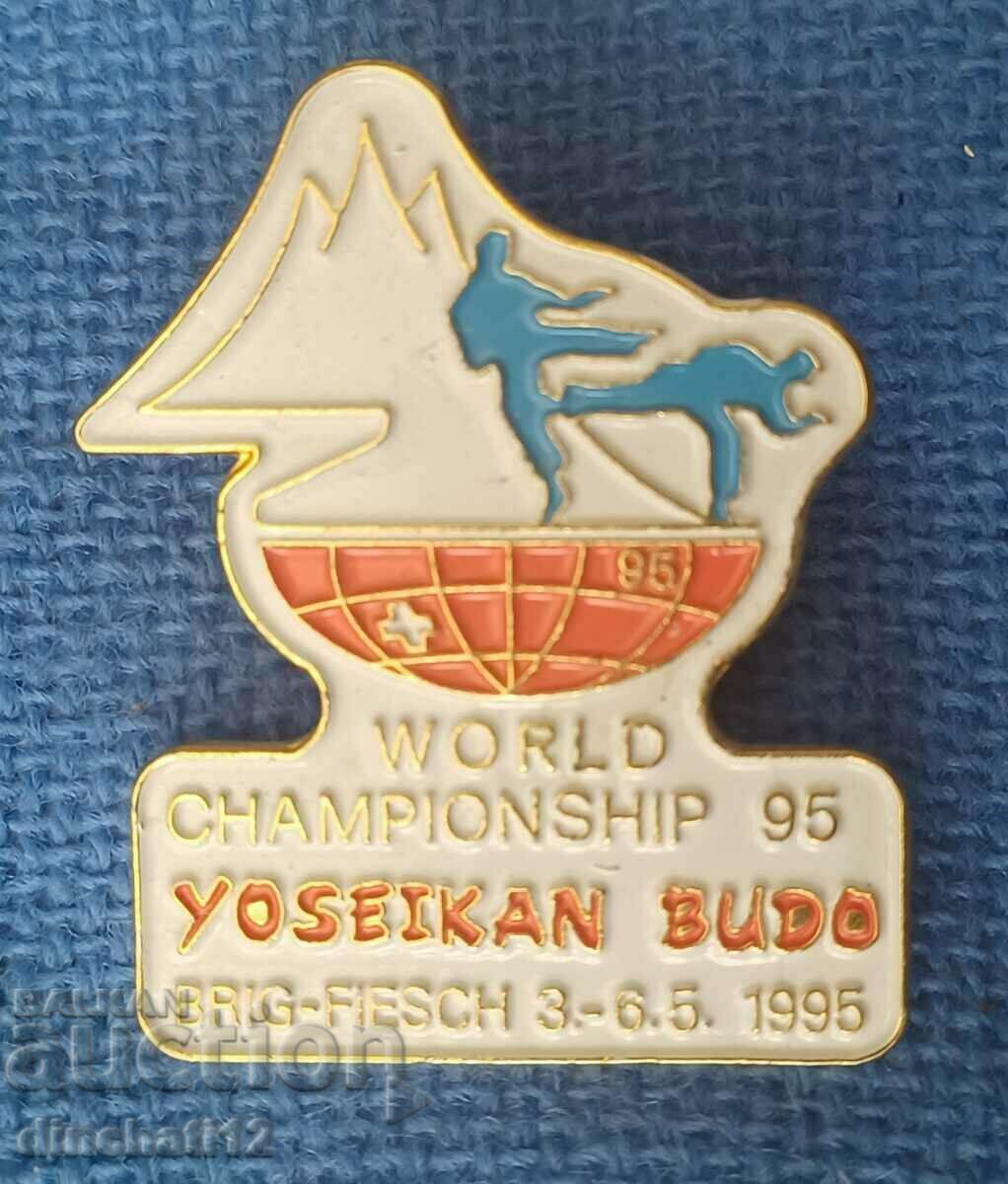 Auction  Sign. Martial Arts