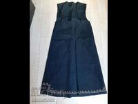 Authentic wool dress