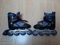 Children's and youth roller skates inline skating 35 - 38 number