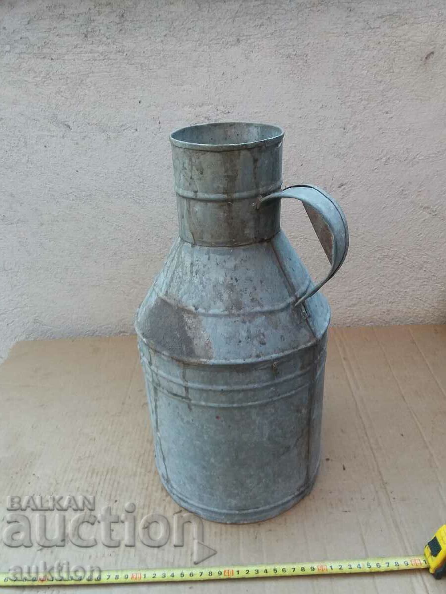 SOLID METAL REVIVAL GUM FOR MILK 8 LITERS - 5 SOLID METAL REVIVAL GUM FOR MILK 8 LITERS - 5