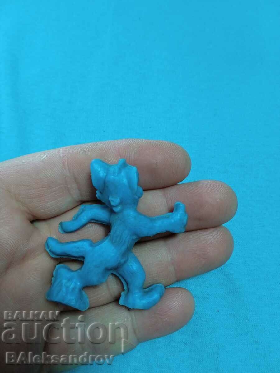 Auction Tom, a figurine from the sauce Auction Tom, a figurine from the sauce