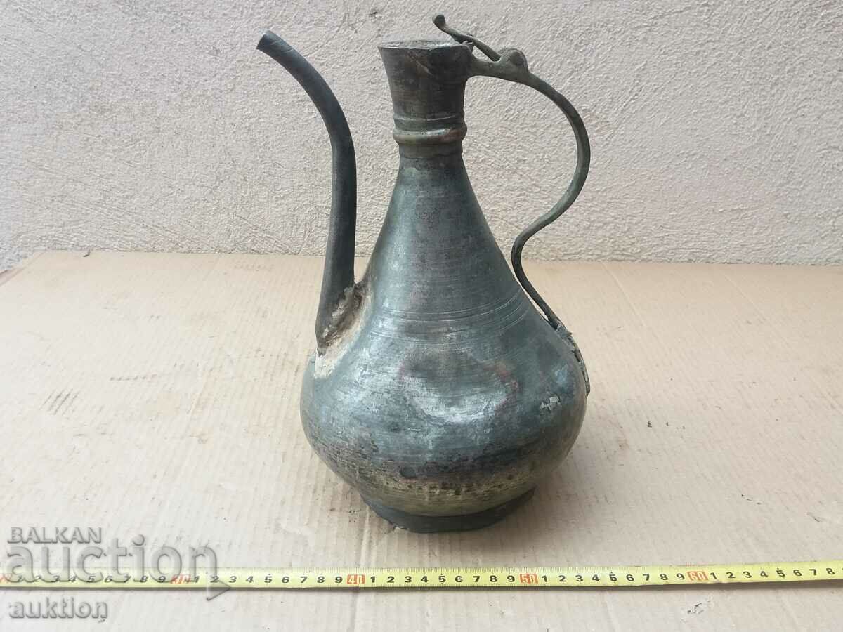 BAKAREN REVIVAL IBRIK, KANA - ZHERAVNA with price 89.99 BGN | € 46.01 BAKAREN REVIVAL IBRIK, KANA - ZHERAVNA with price 89.99 BGN | € 46.01