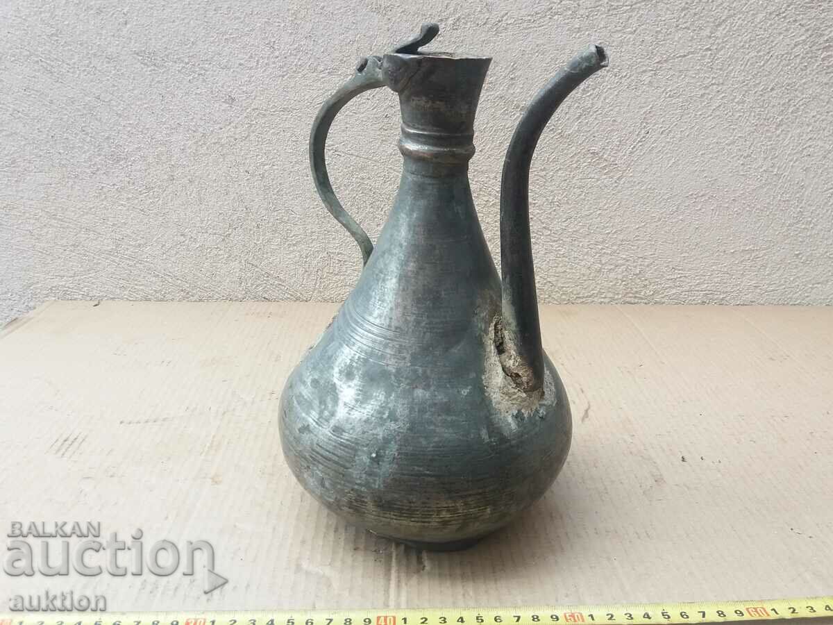 Auction BAKAREN REVIVAL IBRIK, KANA - ZHERAVNA Auction BAKAREN REVIVAL IBRIK, KANA - ZHERAVNA