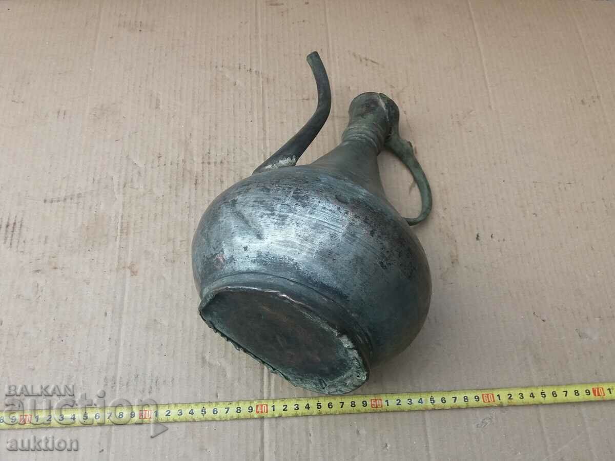 Delivery of BAKAREN REVIVAL IBRIK, KANA - ZHERAVNA Delivery of BAKAREN REVIVAL IBRIK, KANA - ZHERAVNA