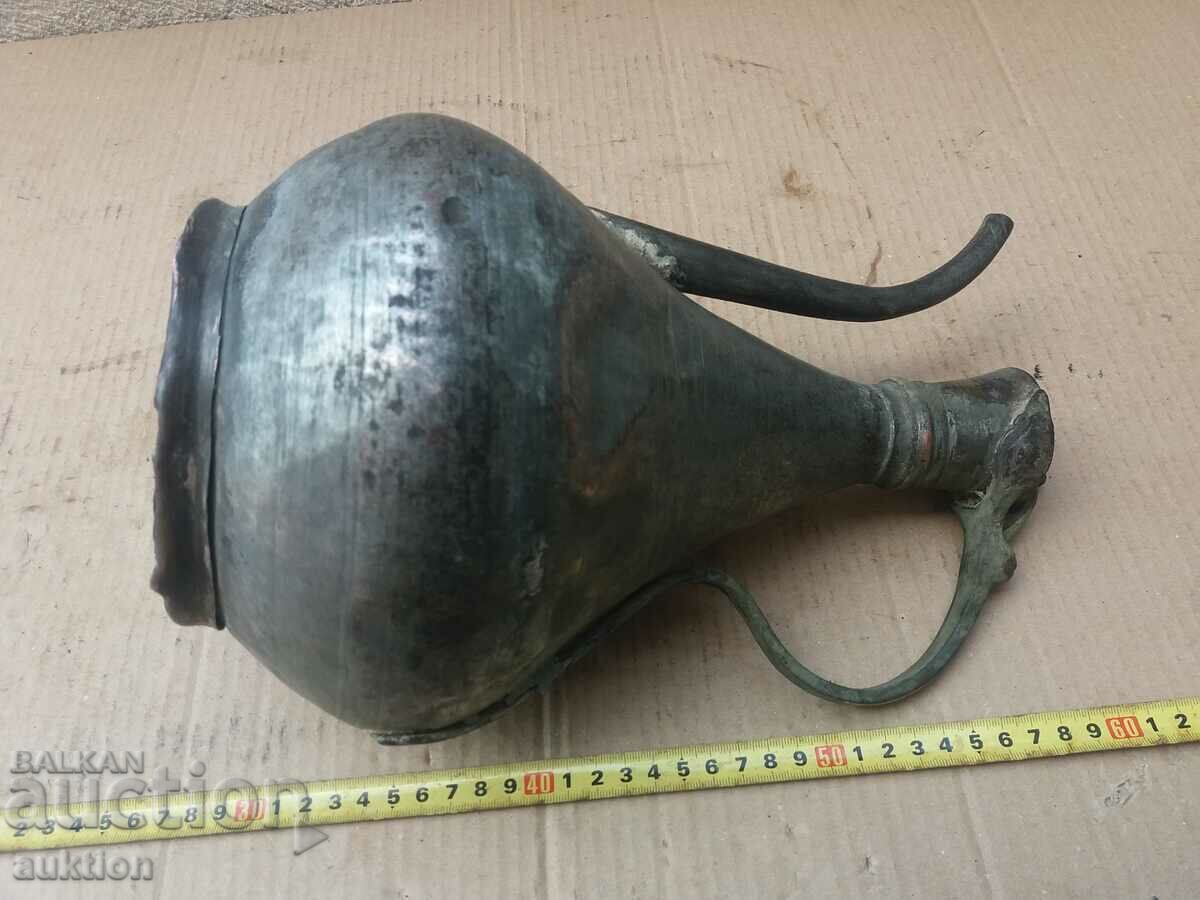 BAKAREN REVIVAL IBRIK, KANA - ZHERAVNA - 5 BAKAREN REVIVAL IBRIK, KANA - ZHERAVNA - 5