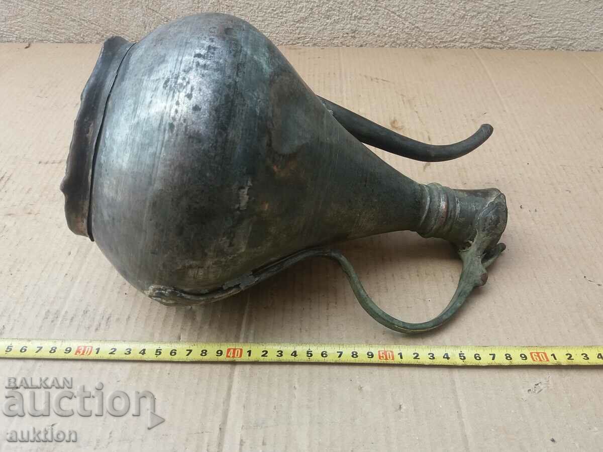 BAKAREN REVIVAL IBRIK, KANA - ZHERAVNA - 7 BAKAREN REVIVAL IBRIK, KANA - ZHERAVNA - 7