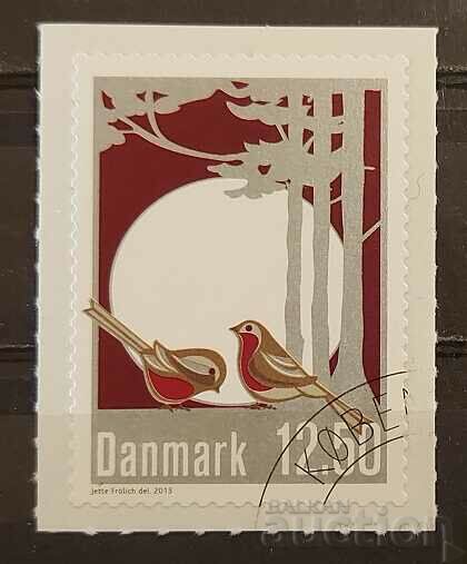 Denmark 2013 Birds Stigma