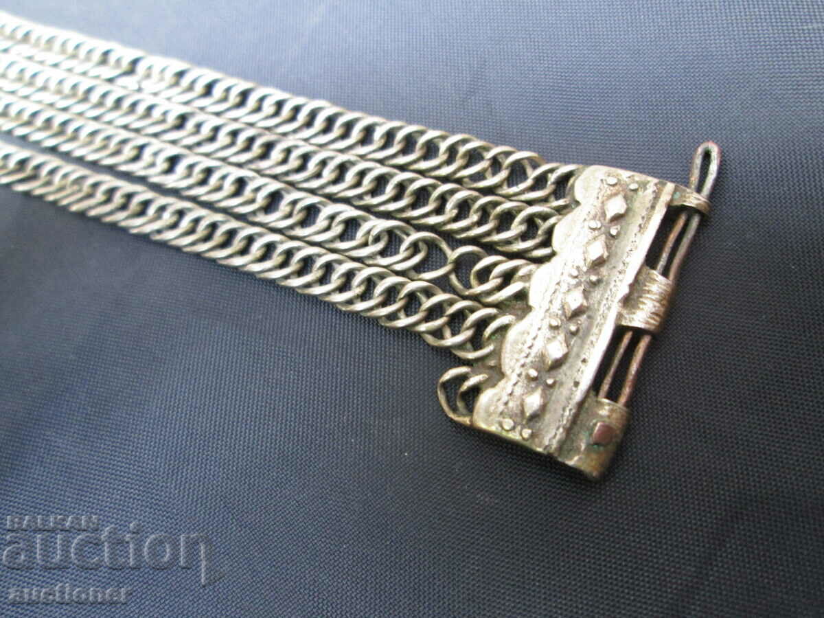 Auction BULGARIAN REVIVAL BRACELET Auction BULGARIAN REVIVAL BRACELET