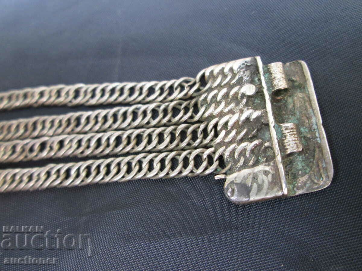 BULGARIAN REVIVAL BRACELET - 7 BULGARIAN REVIVAL BRACELET - 7